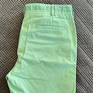 Club Room Mint Green Men's Shorts